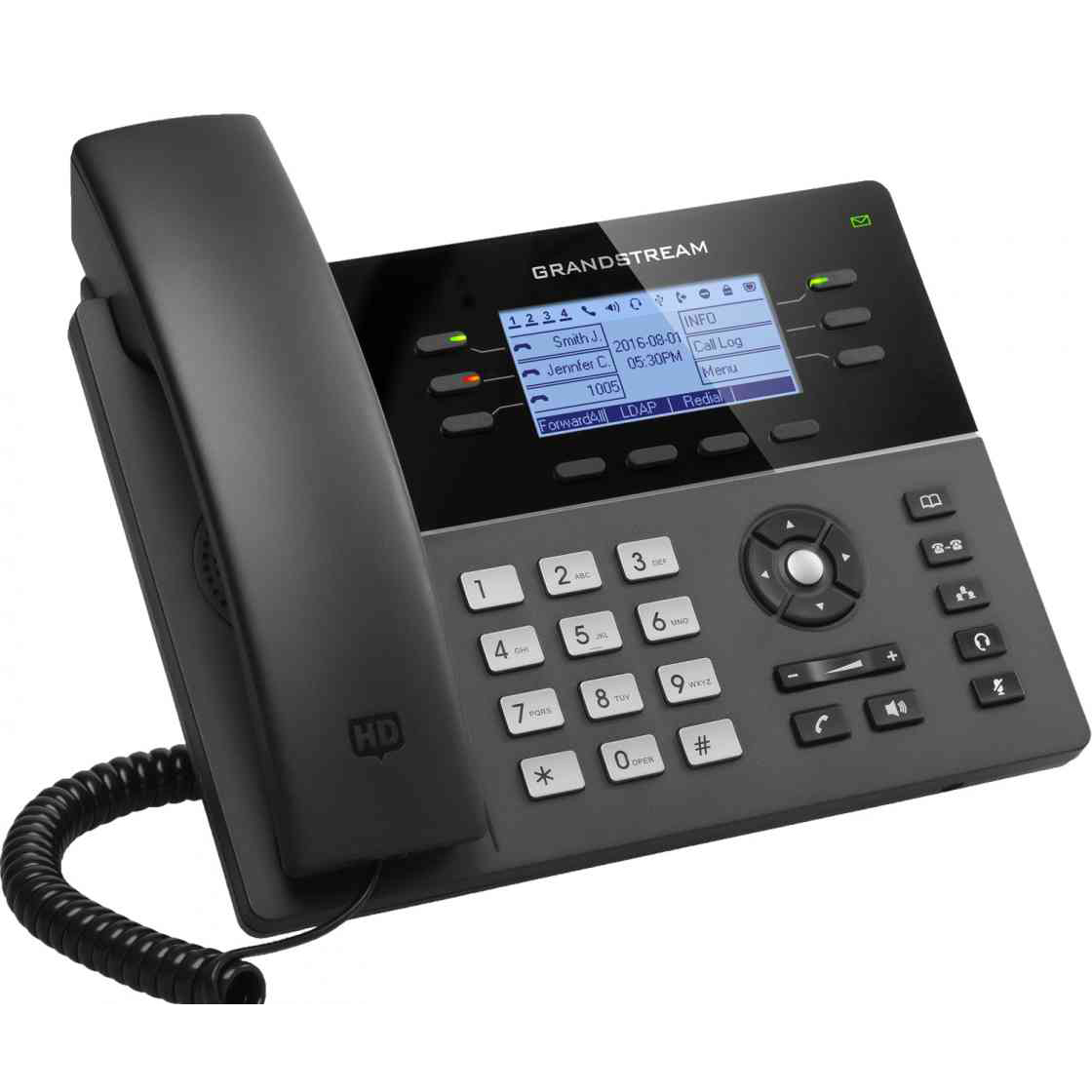 GXP Series Mid-Range IP Phones | Grandstream Networks